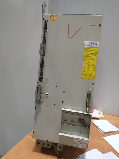 Siemens 6sn1145-1ba02-0ca1 - Power module
