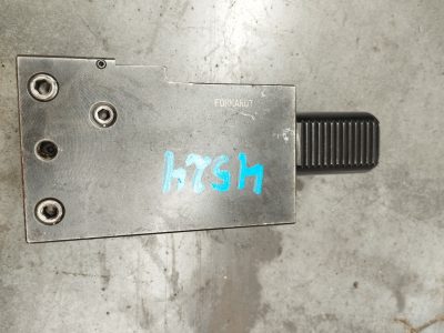 Tool holder 40 VDI