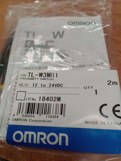 Omron TL-W3MB1 - proximity sensor